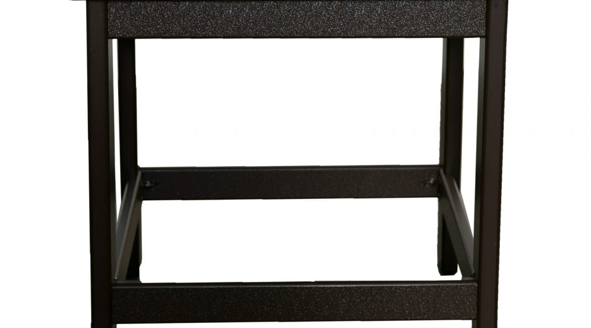 Square End Table
