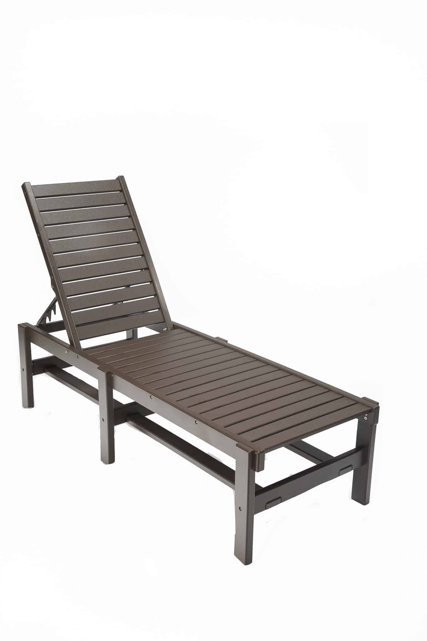 HOPETOWN ARMLess CHAISE 27″ X 78″ X 43″