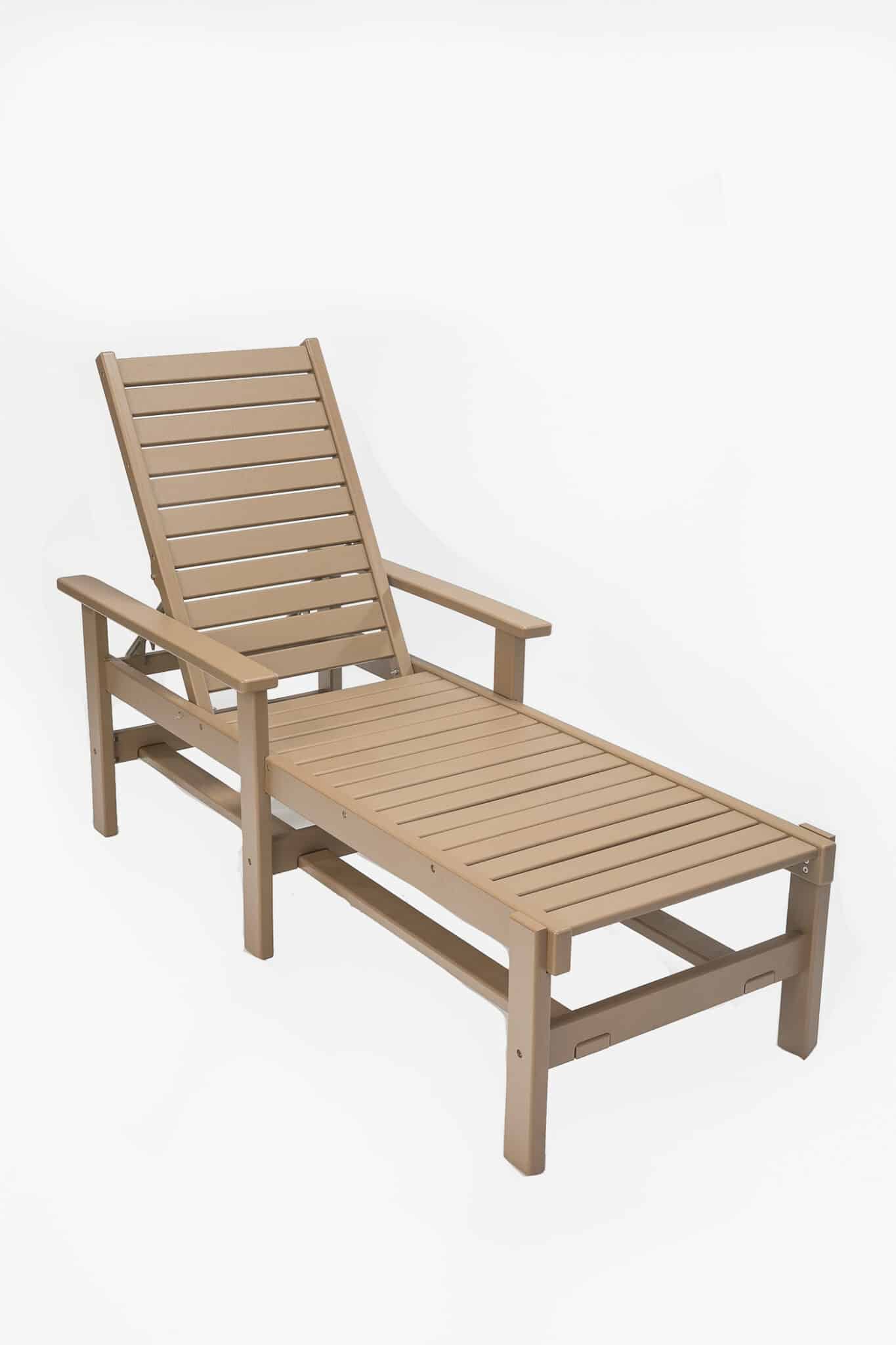 Hopetown Arm CHAISE 27″ X 78″ X 43″