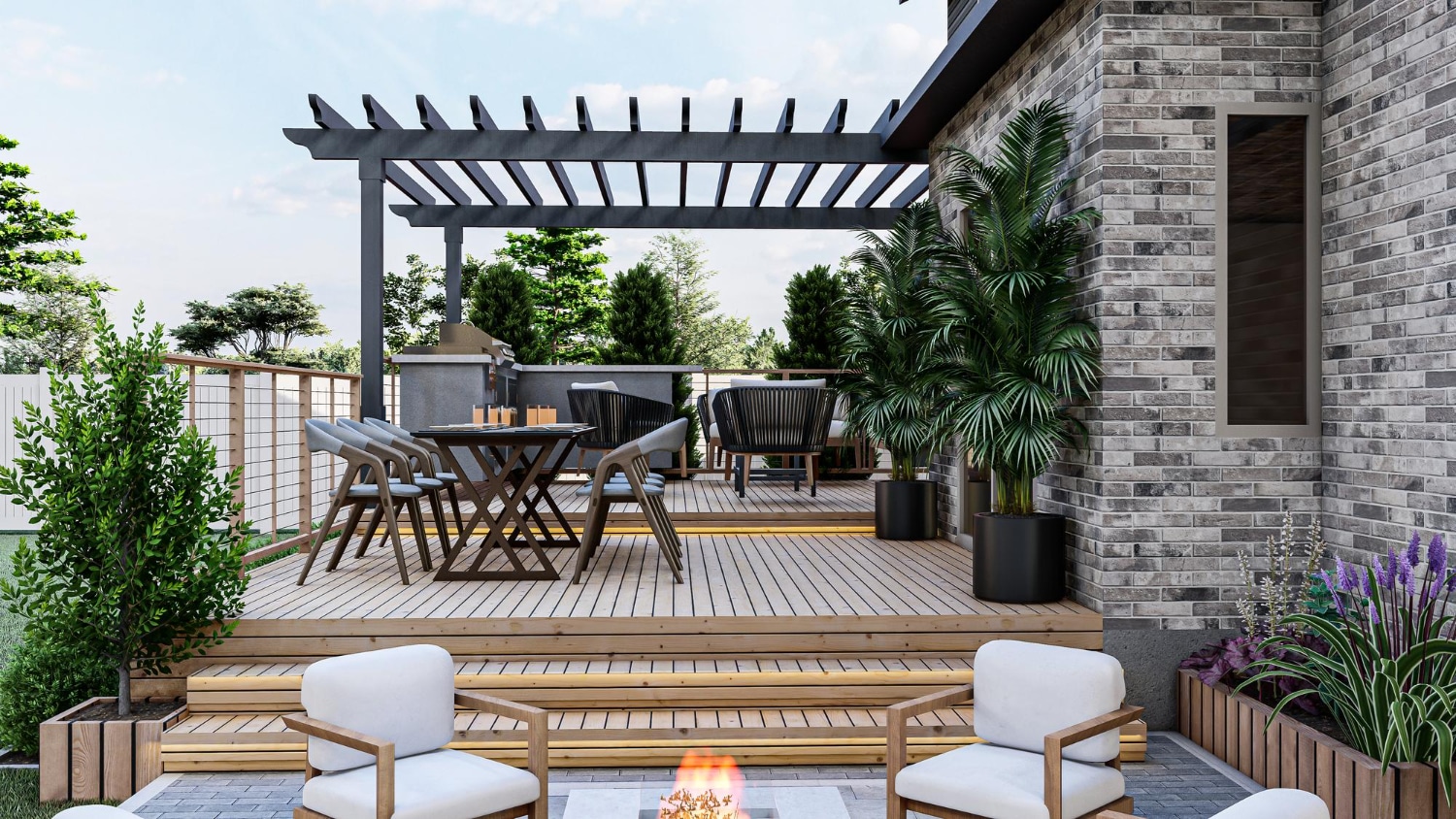 patio furniture