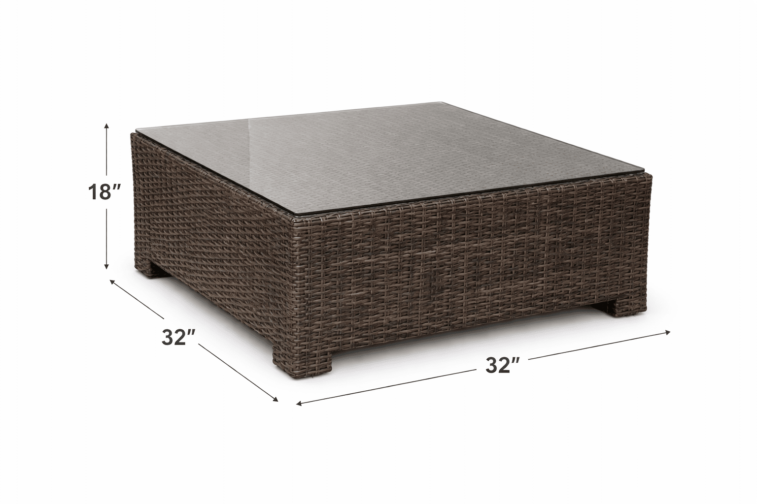 Bonita Coffee Table - Java