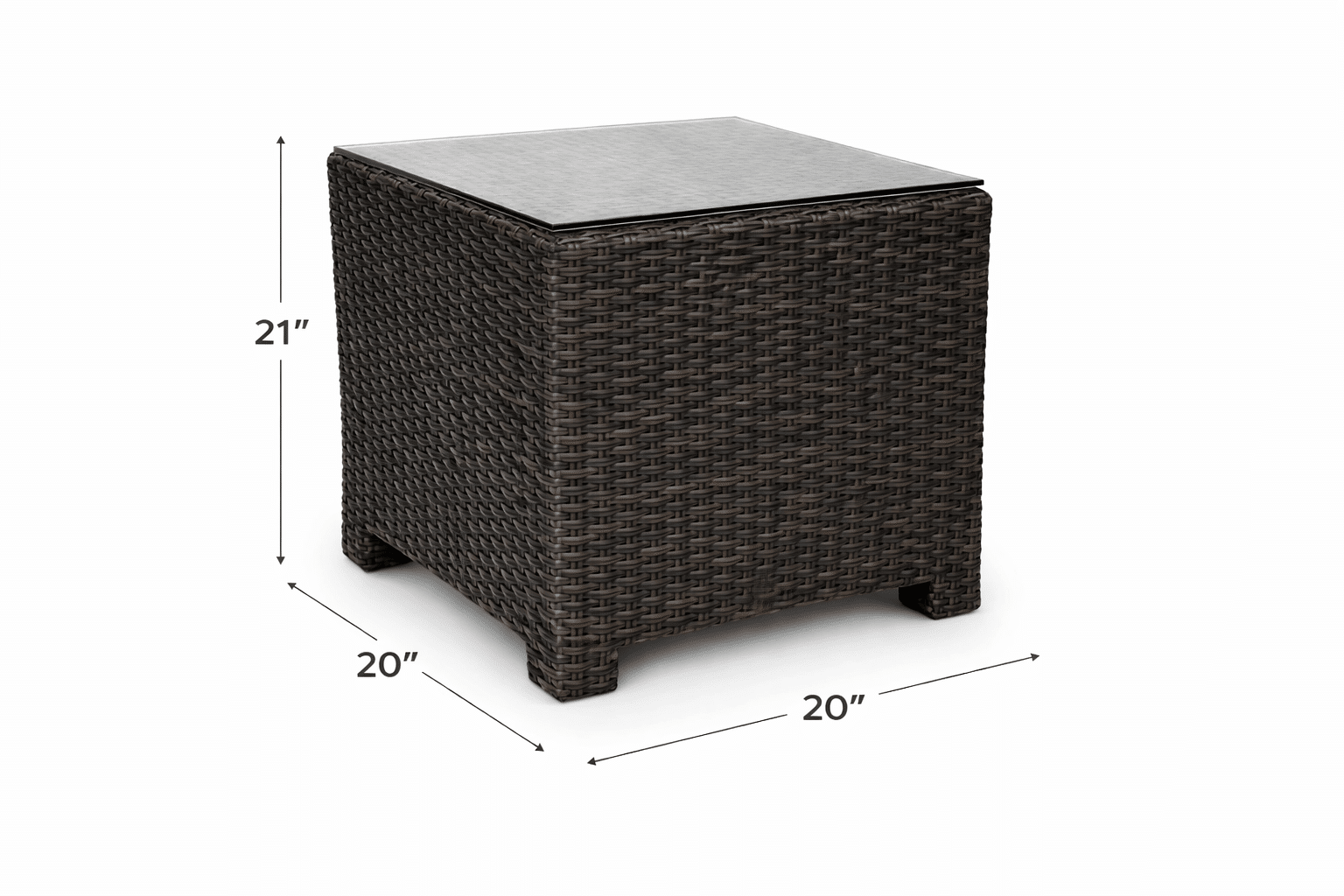 Bonita End Table - Java