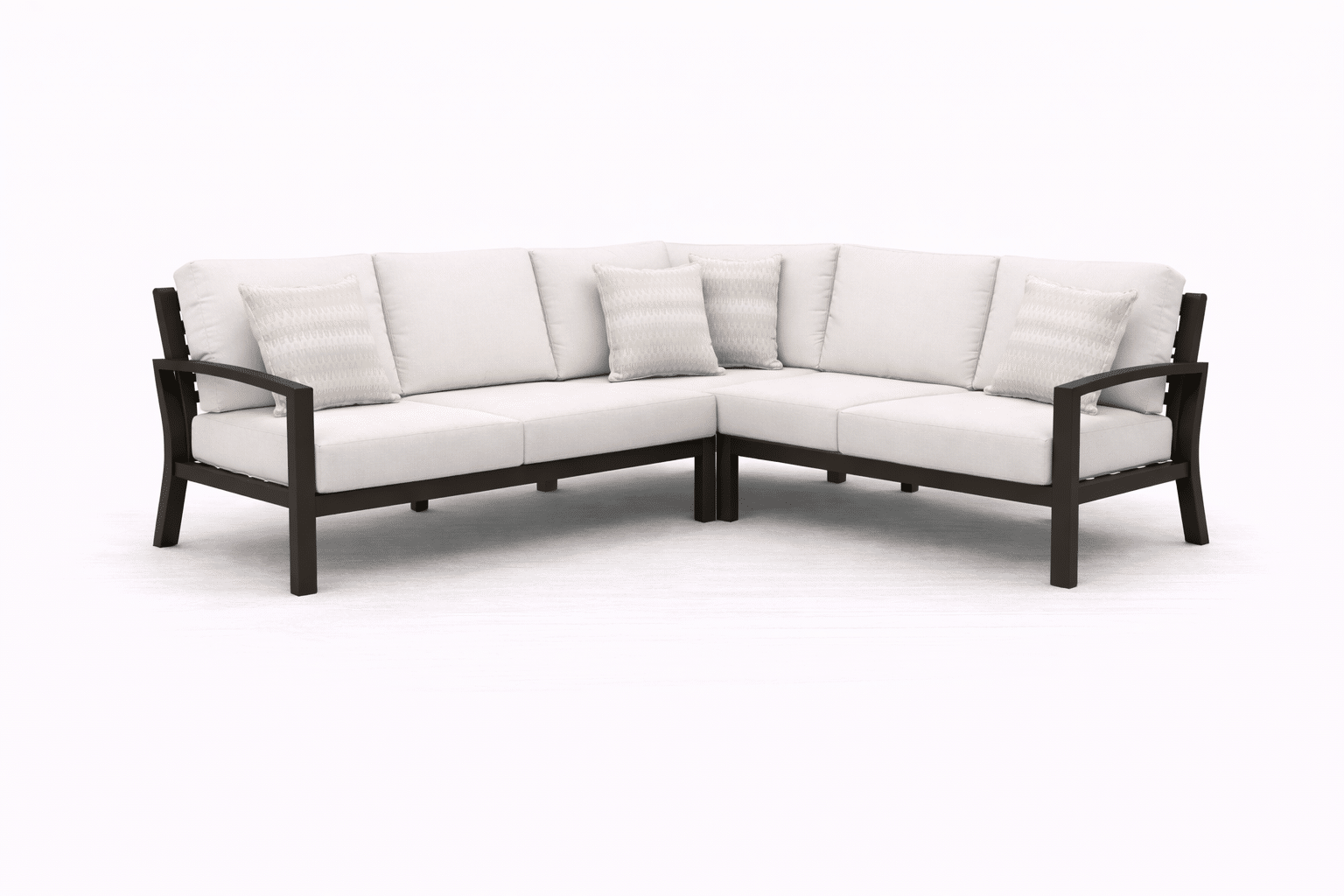 Doral 5 Seat Sectional - Greco