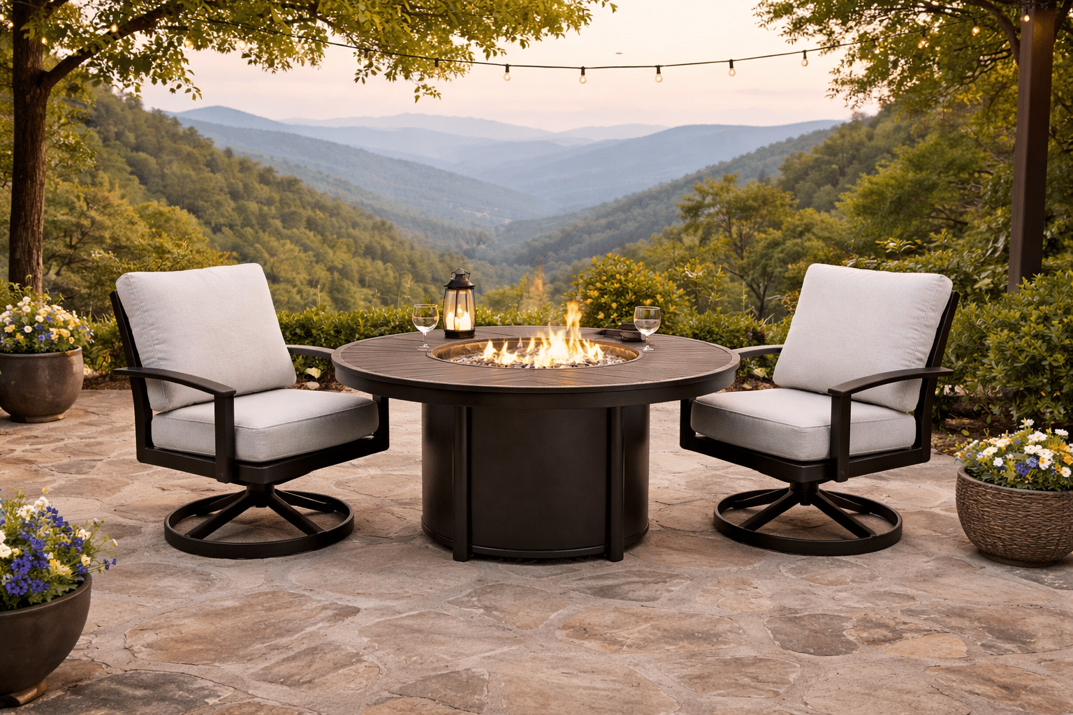 Doral Mountains