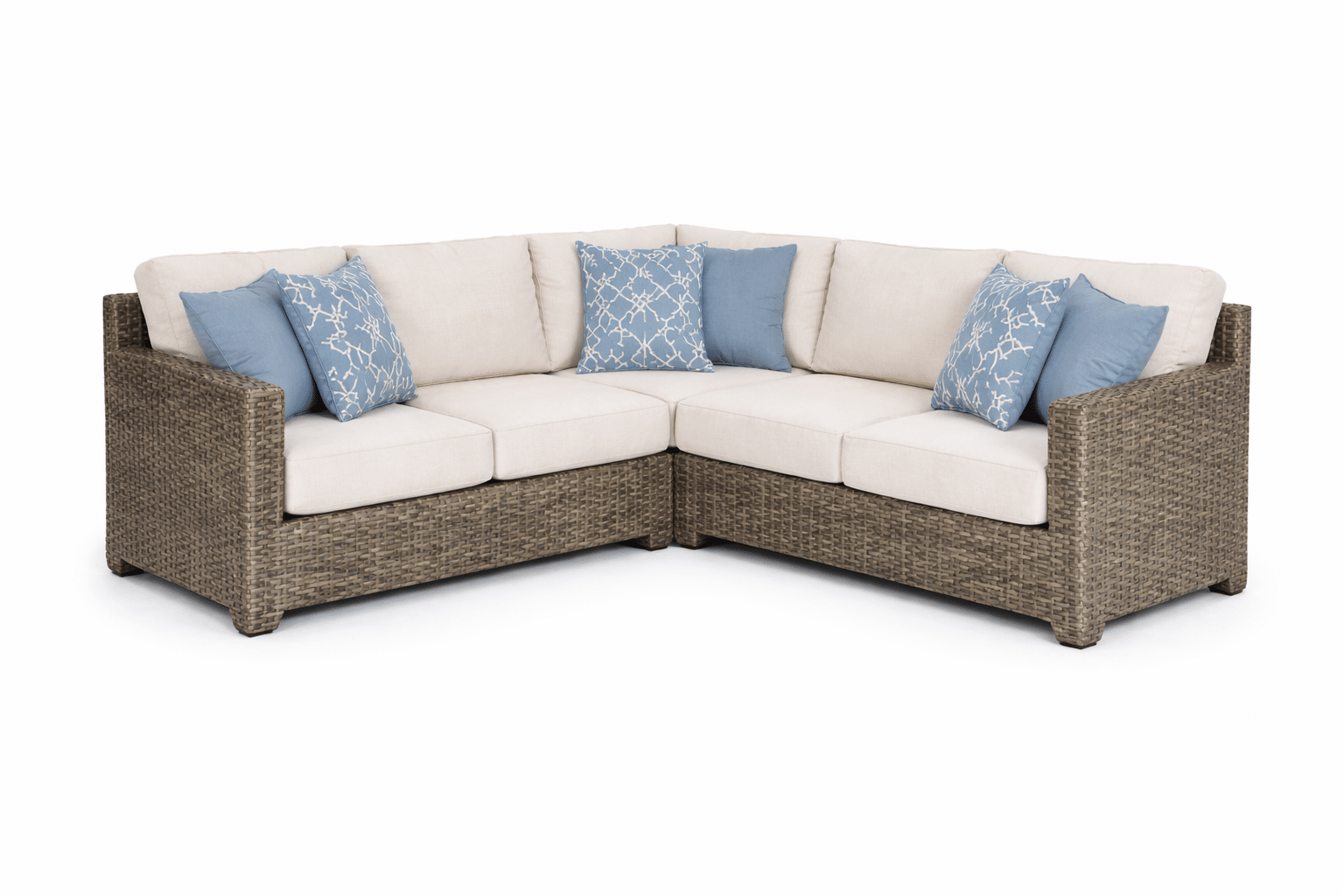 Vista 5 Seat Sectional