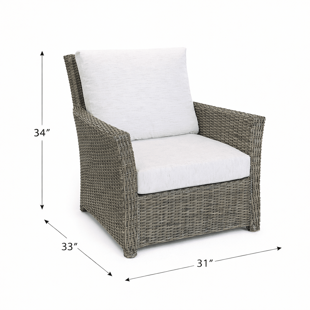 Vista Club Chair