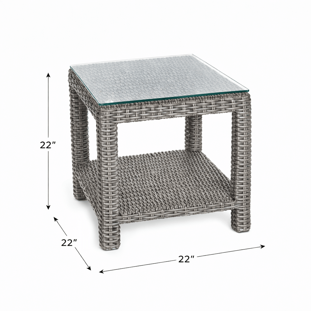 Vista End Table